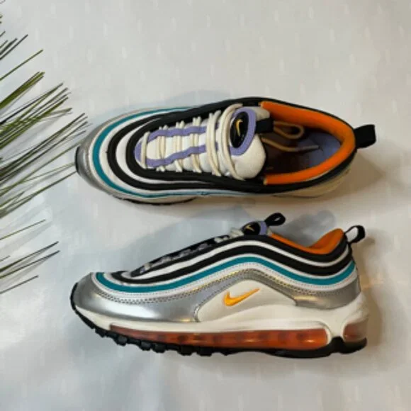 Nike Air Max '97 DTN - Size 6 Youth / 7.5 Women - Picture 2 of 9